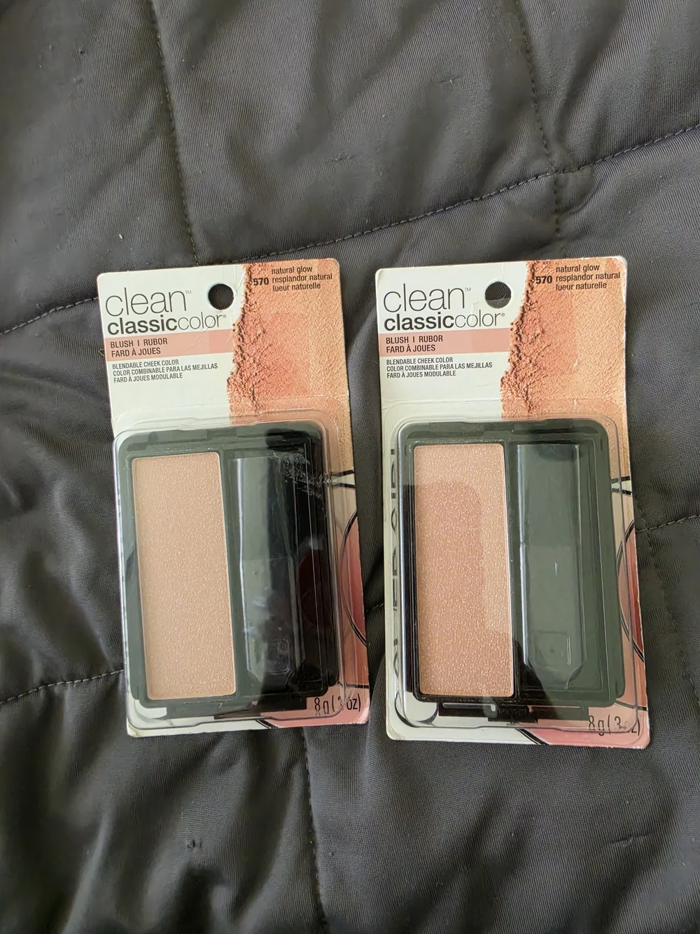 COVERGIRL clean ClassicColor Blush 570 (Pair)